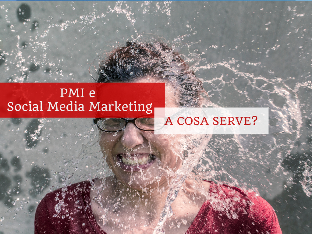 Social Media Marketing, PMI