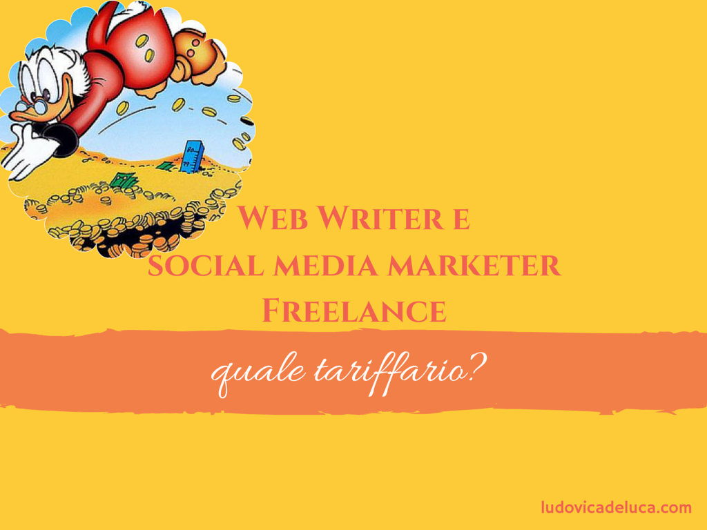 Web Writer Freelance