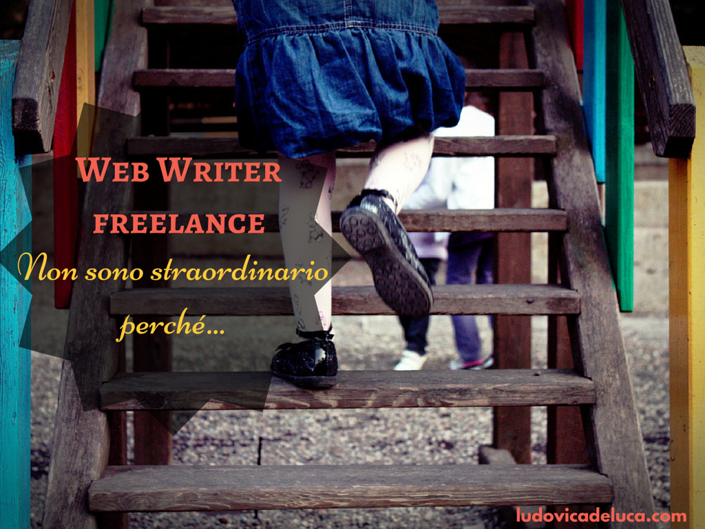Web Writer freelance