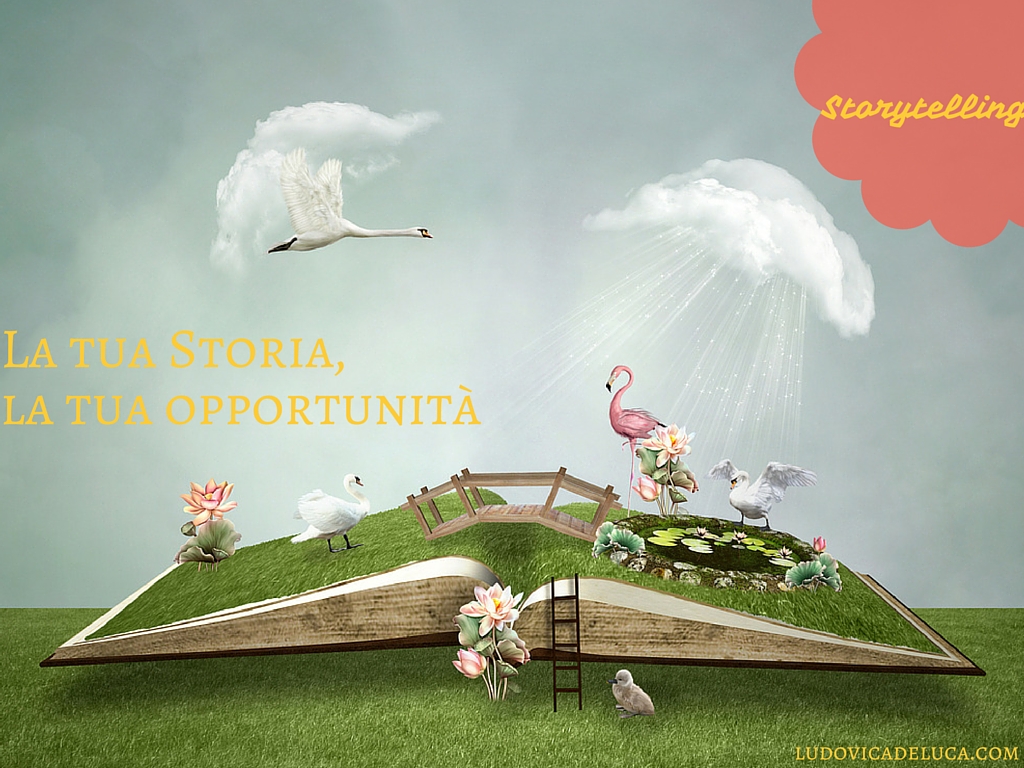 Come fare Storytelling